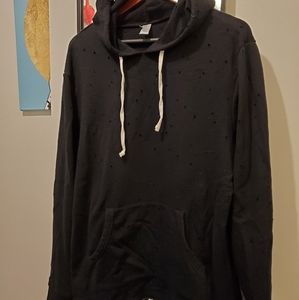 Alternative Selvedge Hoodie Size Medium